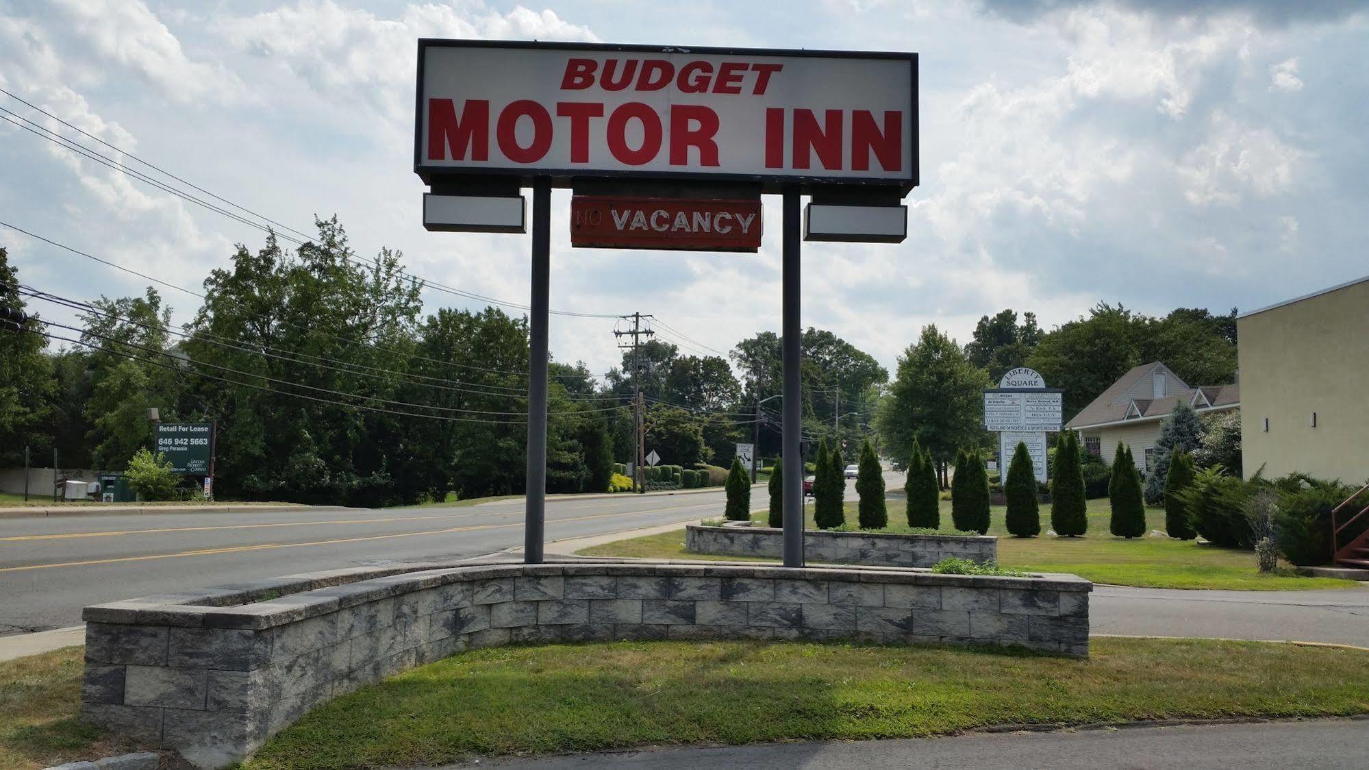 Budget Motor Inn- Stony Point Exterior photo